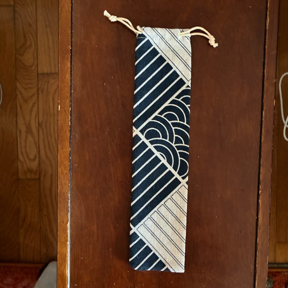 Travel Carrying Case Fabric Pouch